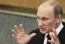 ЗАСТРАШУЈУЋА ПУТИНОВА ИЗЈАВА ЗАЛЕДИЛА ЗАПАД: „Са новим оружјем које имамо, Русија ће…“
