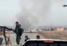 УДАРНА ВЕСТ! Турска војска напала амерички конвој!? ОЧЕКУЈЕ СЕ ПАКАО