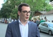 АКО ПРОЂЕ, ПРОЂЕ: Ево какву је лаж Бастаћ сад смислио