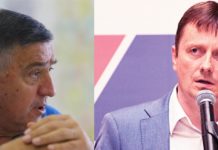 СРАМ ТЕ БИЛО! ЛОПОВЕ ЈЕДАН! Високи функционер СНС оплео по МРKОЊИЋУ!