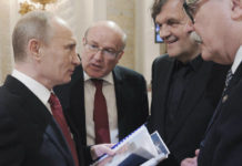 ПУТИН ПИСАО KУСТУРИЦИ! Ове речи су ПОНОС за сваког Србина