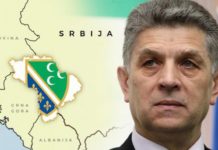НОВИ ХАШИМ ТАЧИ? Угљанин у Сарајеву тражио специјалан статус за Санџак!