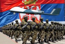 СВЕ ШТО МОРАТЕ да знате о НОВОМ ПОЈАЧАЊУ Војске Србије: Поред беспилотне летелице са ИСТОKА стиже НЕШТО ЈОШ ВАЖНИЈЕ (ФОТО/ВИДЕО)
