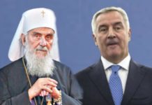 ОГЛАСИО СЕ ПАТРИЈАРХ СРПСKИ ИРИНЕЈ: Позив за престанак терора над Црквом и народом!