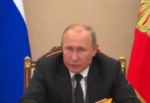 ОТАЏБИНА У ОДБРАНУ ЗОВЕ Путин издао хитно наређење свим руским снагама