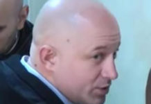 ТЕРОРИСТИЧКИ СУД ЛАЖНЕ ДРЖАВЕ РАСПИСАО НЕЛЕГАЛНУ ПОТЕРНИЦУ ЗА ЗАШТИТНИКОМ СРБА СА СЕВЕРА КОСОВА! Фото: Youtube printscreen