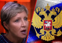 ЈЕЛЕНА МИЛИЋ ХОЋЕ ДА НАС ПОСВАЂА СА РУСКОМ БРАЋОМ! Пале маске