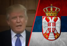 ТРАМП ПОДРЖАО СРБИЈУ! Ево шта се дешава…