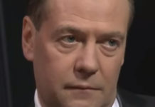 МЕДВЕДЕВ ЖЕСТОКО УПОЗОРИО ЗАПАД! Ако ово ураде, то ће значити рат… Фото: Youtube printscreen
