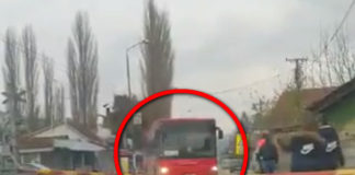 Фото: Twitter video printscreen