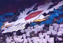 НАВИЈАЧИ ЦРВЕНЕ ЗВЕЗДЕ ЗОВУ У ПОДРШКУ БРАЋИ: У четвртак сви ка амбасади Црне Горе! Фото: Youtube printscreen