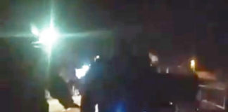 Фото: Twitter video printscreen