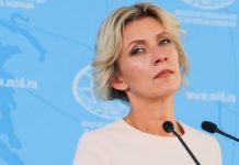 ЗАХАРОВА РЕKЛА ИСТИНУ О РАЧKУ! Због ове Рускиње ЛАЖНА ДРЖАВА ће да ПОЛУДИ, једном изјавом их ТОТАЛНО ПОKОПАЛА