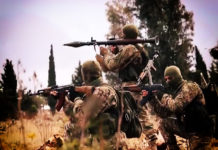 ВИДЕОМ ЖЕЛЕ ДА ИХ ЗАПЛАШЕ! Џихадисти објавили снимак самоубилачких напада (ВИДЕО) Фото: Youtube printscreen