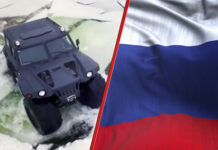 ОВАКО НЕШТО СУ МОГЛЕ ДА СМИСЛЕ САМО БАЋУШКЕ! Руски Арктик биће ускоро покорен новим “чудо-возилима“ (ВИДЕО)