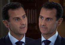 АСАДОВ НОВИ ИНТЕРВЈУ ОБИШАО СВЕТ: Открио је мрачни савез Запада и главосеча са једним циљем! Фото: Youtube printscreen