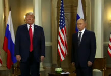 ТРАМП ПОСЛАО ПИСМО ПУТИНУ! Ево о чему се ради… Фото: Youtube printscreen