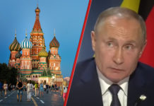ОВИ ЉУДИ НИКАКО НЕ СМЕЈУ ДА НАПУСТЕ РУСИЈУ! Са Путином нема шале