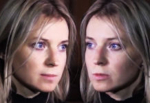 “ТО ЈЕ ОТИМАЧИНА И ПЉАЧКА!“ Путинова челична лејди осула паљбу по Милогорцима Фото: Youtube printscreen