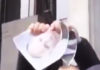 Фото: Twitter video printscreen