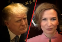 УДАРНА ПЕСНИЦА ТРАМПОВЕ ВЛАСТИ: Српкиња на челу најмоћније финансијске инситуције у Америци! (ВИДЕО) Фото: Youtube printscreen