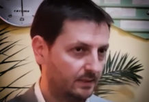 ПРОЦУРЕЛА ИНФОРМАЦИЈА ИЗ АМБАСАДЕ: Бесрамни Милов конзул после напада на жену спрема велику лаж! Фото: Youtube printscreen