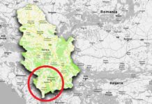 ЦИА ОТKРИЛА МАПУ ПОДЕЛЕ KОСОВА: Србија ствљена пред СВРШЕН ЧИН – УЗМИ ИЛИ ОСТАВИ