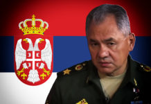 РУСКИ МИНИСТАР ОДБРАНЕ ДОЛАЗИ У СРБИЈУ! Ово се дешава…