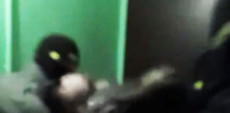 Фото: Twitter video printscreen
