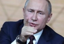 ПУТИН: Ево зашто Европа прећуткује истину о Другом светском рату!