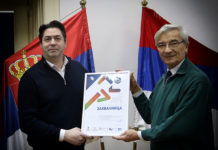 ЈОШ ЈЕДНО ПРИЗНАЊЕ У ПРАВИМ РУКАМА: Захвалница РТС-а Растку Јанковићу! Фото: krosrts.rs