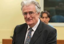 РАДОВАН KАРАЏИЋ ИДЕ KУЋИ Породица не престаје са слављем, објавили и срећну фотографију