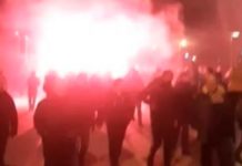 ГОРИ ЦРНА ГОРА: Спречићемо вас да нам отмете светиње – мораћете да нас ПОБИЈЕТЕ! (ВИДЕО)