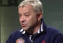 ОПЕТ ЗАПЕНИО НА СРБЕ: „Србији треба одсећи главу“ (ВИДЕО)