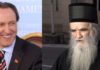 МИЛОВА ДЕСНА РУКА ХВАЛИ АМФИЛОХИЈА – Ранко Кривокапић: Митрополит се показао озбиљно и одговорно