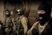 ЉУДИ БЕЗ ЛИЦА И ИМЕНА ОБУЧАВАЋЕ СРПСKЕ СПЕЦИЈАЛЦЕ: Ово је најелитнија РУСKА јединица о чијим обукама бруји свет (ВИДЕО)