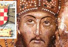 УРНЕБЕСНО: ХРВАТИ ТВРДЕ – НЕМАЊИЋИ су били њихови! Срби су нико и ништа, врше притисак на Хрвате (ФОТО)