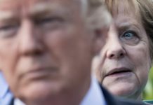 НЕЋЕ СЕ НА ОВОМЕ ЗАВРШИТИ: Ангела Меркел објавила РАТ Доналду Трампу!