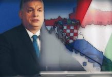 ХРВАТСКИ МЕДИЈИ: „Орбан жели да раскомада Хрватску! ЗАШТО ЋУТИМО?“