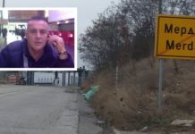 СРБИ УХАПСИЛИ АЛБАНЦА НА МЕРДАРУ! Терети се за ратне злочине, ево шта га чека! (ФОТО)