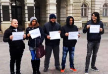 ПРОТЕСТ ПРОТИВ ГРАДОНАЧЕЛНИКА НОВОГ САДА: “Чему вртићи и радна места?!“ (ВИДЕО) Фото: facebook.com/tomislav.lovrekovic.37