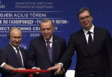 ПУТИН И ЕРДОГАН ПРОМОВИСАЛИ ПРЕДСЕДНИКА СРБИЈЕ У БАЛКАНСКОГ ЛИДЕРА! Фото: Youtube printscreen