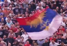 “ЦРНА ГОРА И СРБИЈА, ТО ЈЕ ЈЕДНА ФАМИЛИЈА!“ Навијачи Црвене звезде послали јасну поруку Милу (ФОТО) Фото: Youtube printscreen