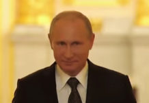 ДВЕ ДЕЦЕНИЈЕ У ПЕТ МИНУТА: Ево како је Владимир Путин за 20 година променио Русију и свет! (ВИДЕО) Фото: Youtube printscreen