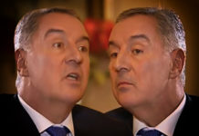 ЂУКАНОВИЋЕВ РАТ ПРОТИВ ЦРКВЕ: Дојче веле о „власнику“ Црне Горе Фото: Youtube printscreen