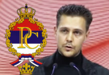 “СВЕТОСАВЉЕ ЈЕ УПОРИШТЕ НАШЕГ ИДЕНТИТЕТА!“ Говор Милоша Биковића у Бањалуци на прослави Дана Републике Српске који никог није оставио равнодушним (ВИДЕО) Фото: Youtube printscreen