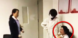 Фото: Twitter video printscreen