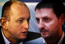ЗАПАЉИВ ГОВОР: Милан Кнежевић неосновано прозвао црногорског конзула Вука Ракочевића (ВИДЕО) Фото: Youtube printscreen
