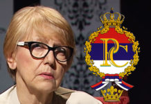 “БЕОГРАД ПОДРЖАВА РАТНЕ ЗЛОЧИНЕ!“ Соњи Бисерко смета и Дан Републике Српске!