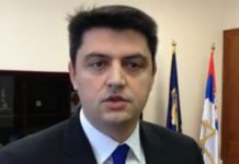 МУK У ПОДГОРИЦИ Амбасадор Србије рекао НЕ!